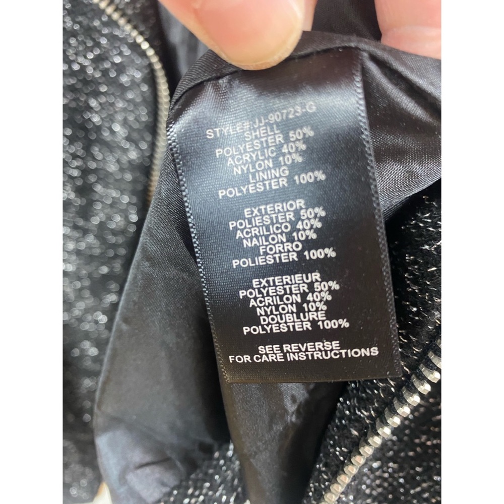 EUC ARK & CO moto jacket - Picture 8 of 11